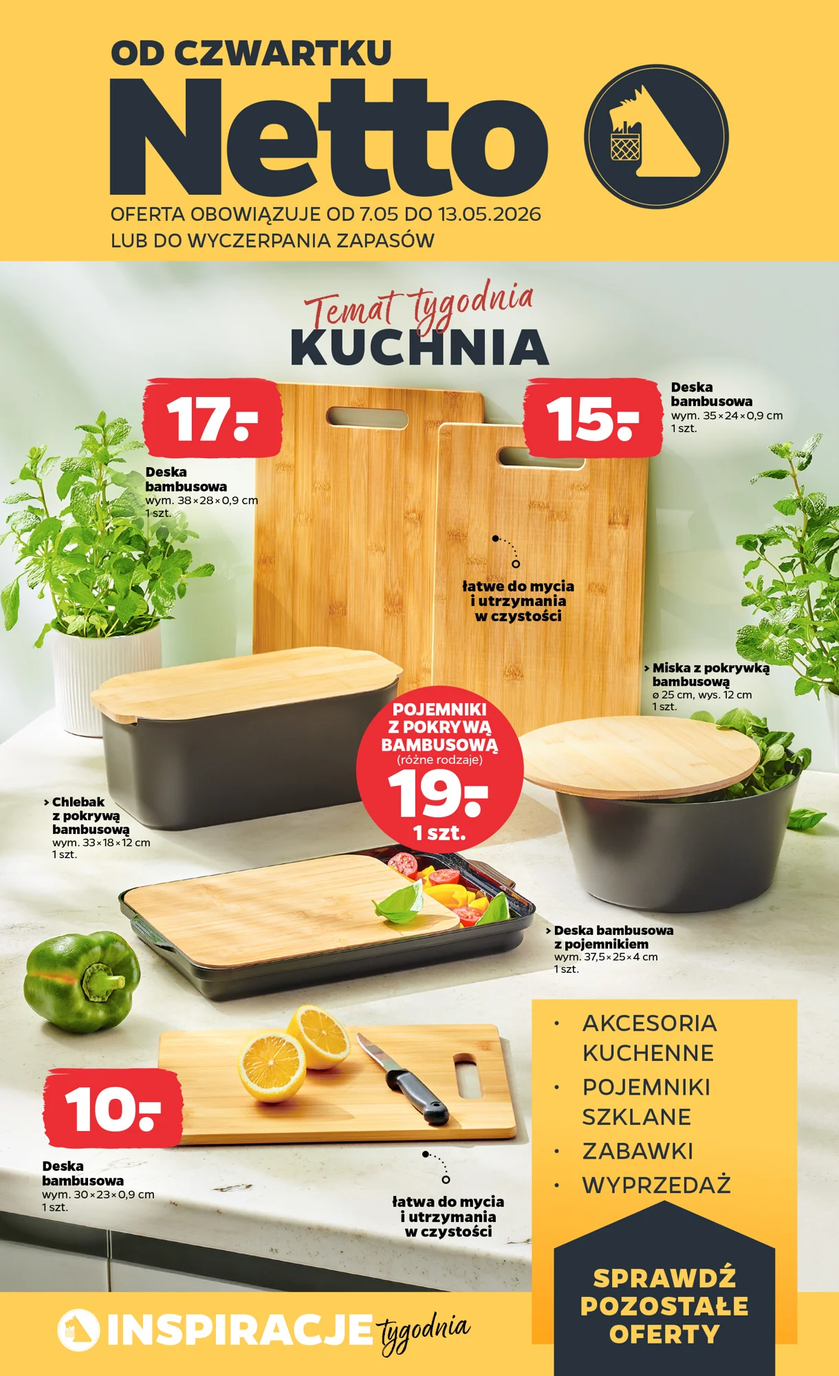 Gazetka promocyjna Netto str. 1