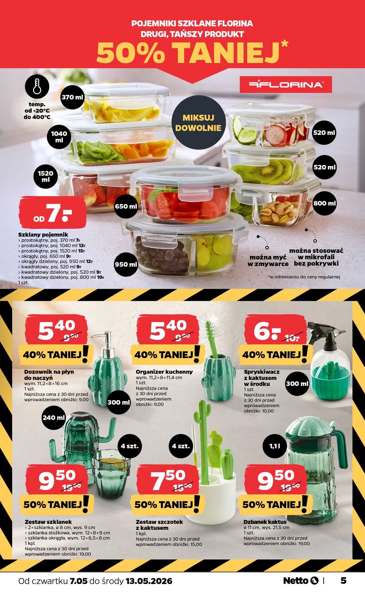 Gazetka promocyjna Netto str. 5