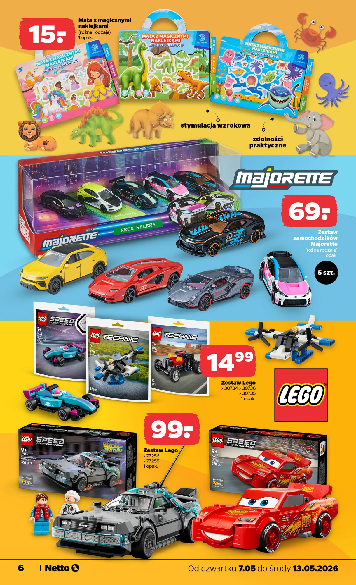 Gazetka promocyjna Netto str. 6