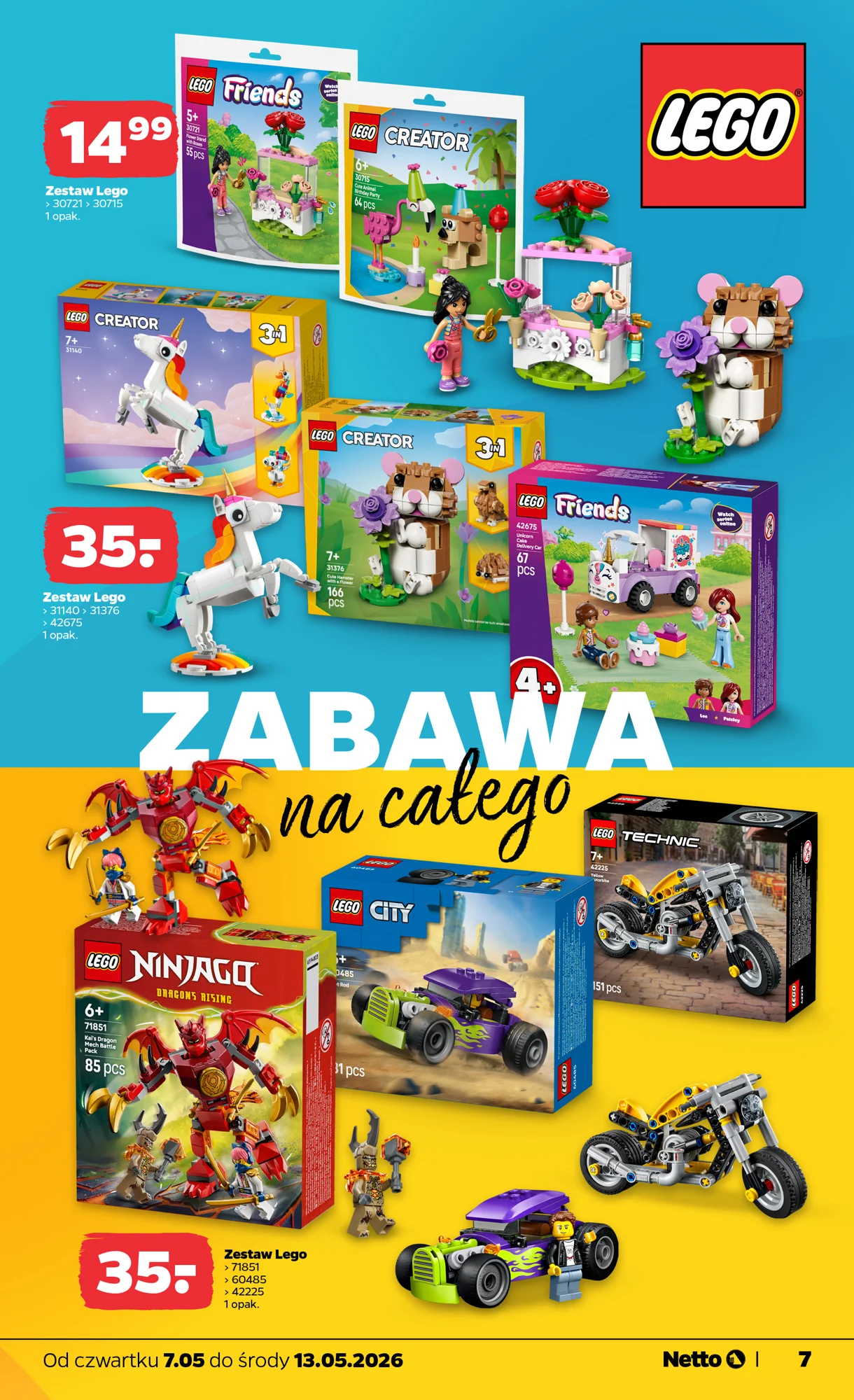 Gazetka promocyjna Netto str. 7