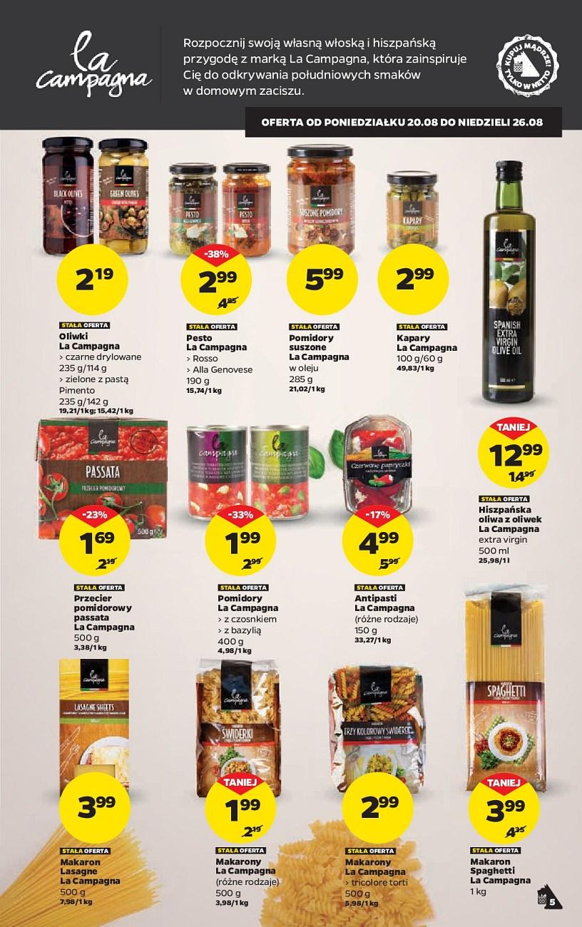 Gazetka promocyjna Netto str. 5
