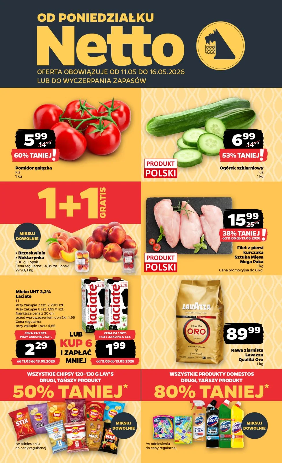 Gazetka promocyjna Netto str. 1