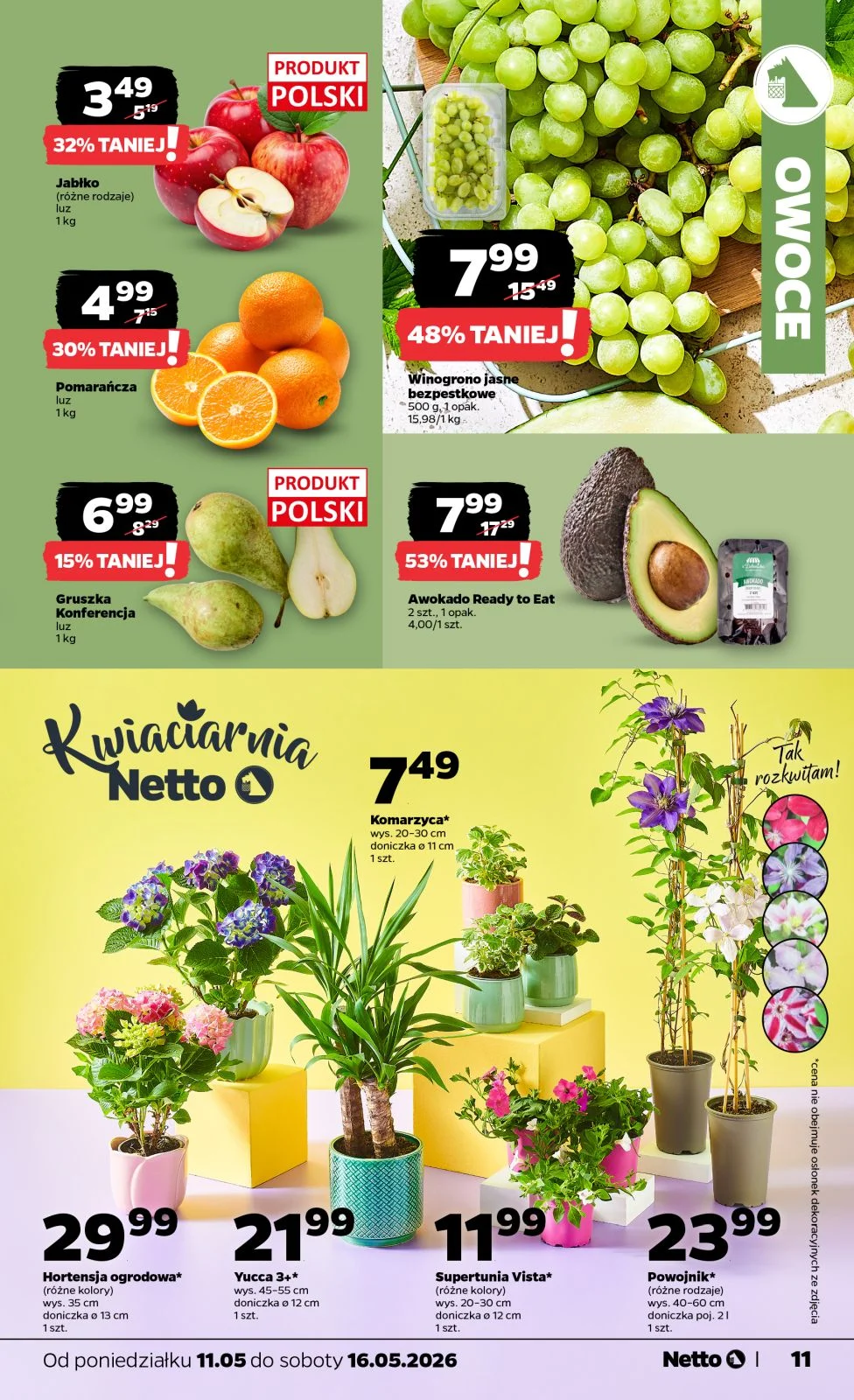 Gazetka promocyjna Netto str. 11