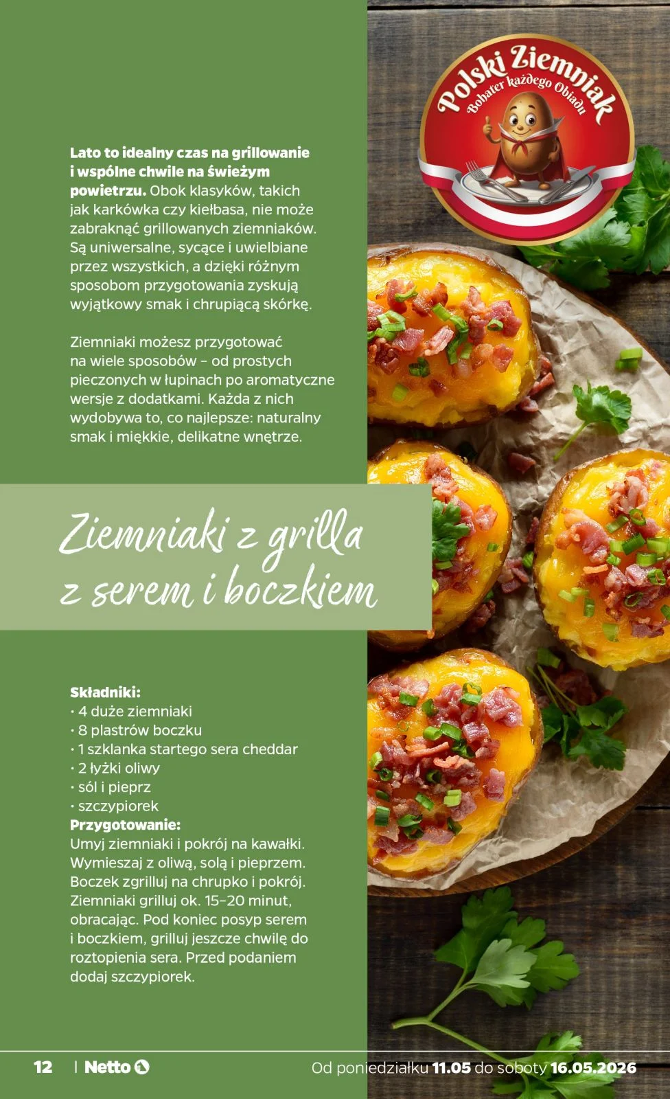 Gazetka promocyjna Netto str. 12