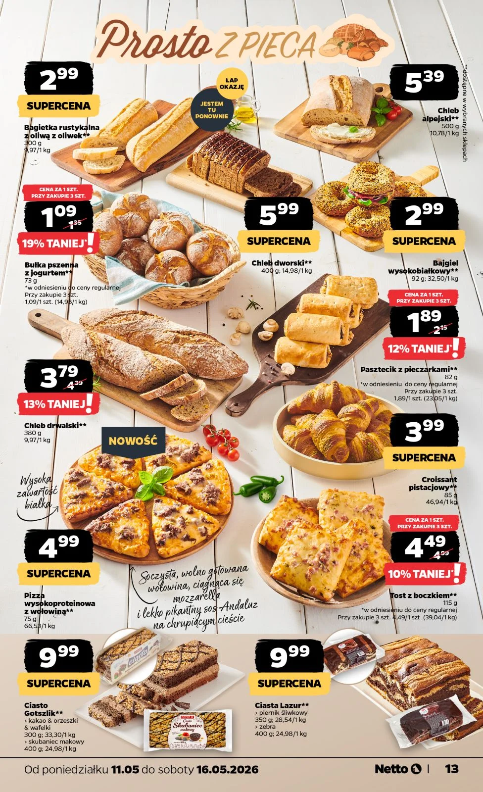 Gazetka promocyjna Netto str. 13