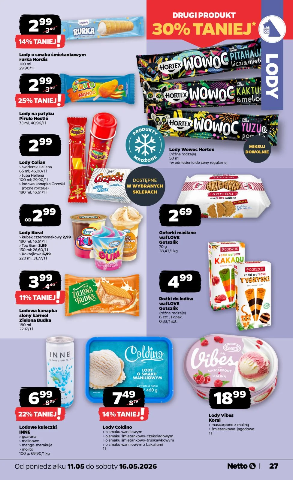 Gazetka promocyjna Netto str. 27