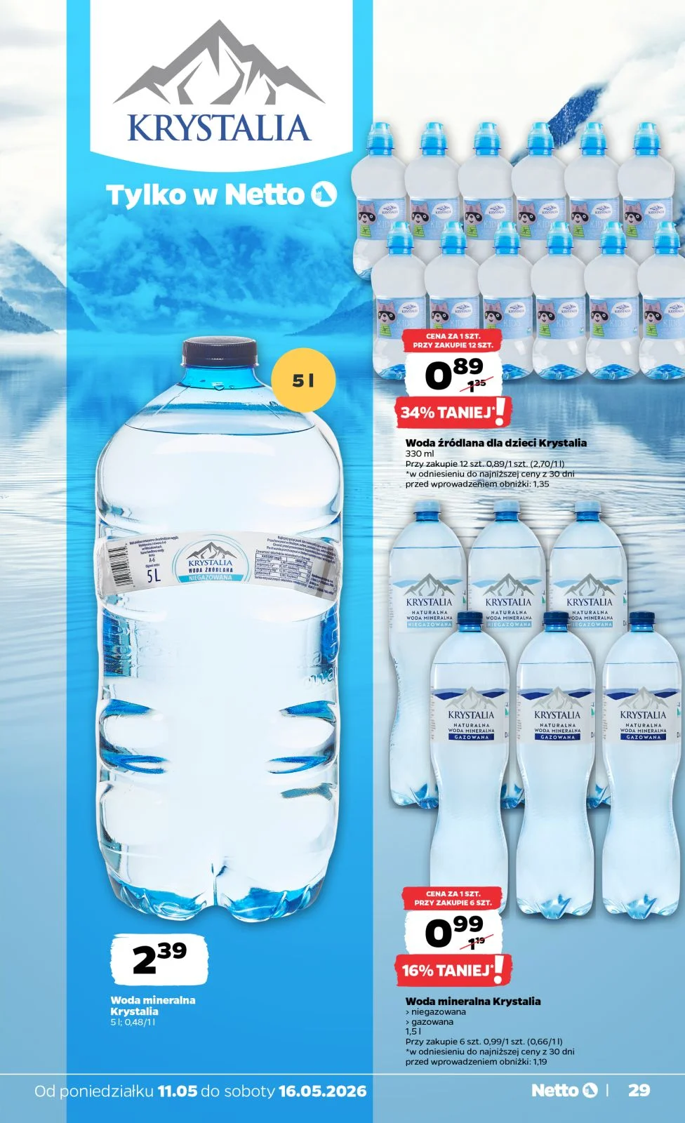 Gazetka promocyjna Netto str. 29