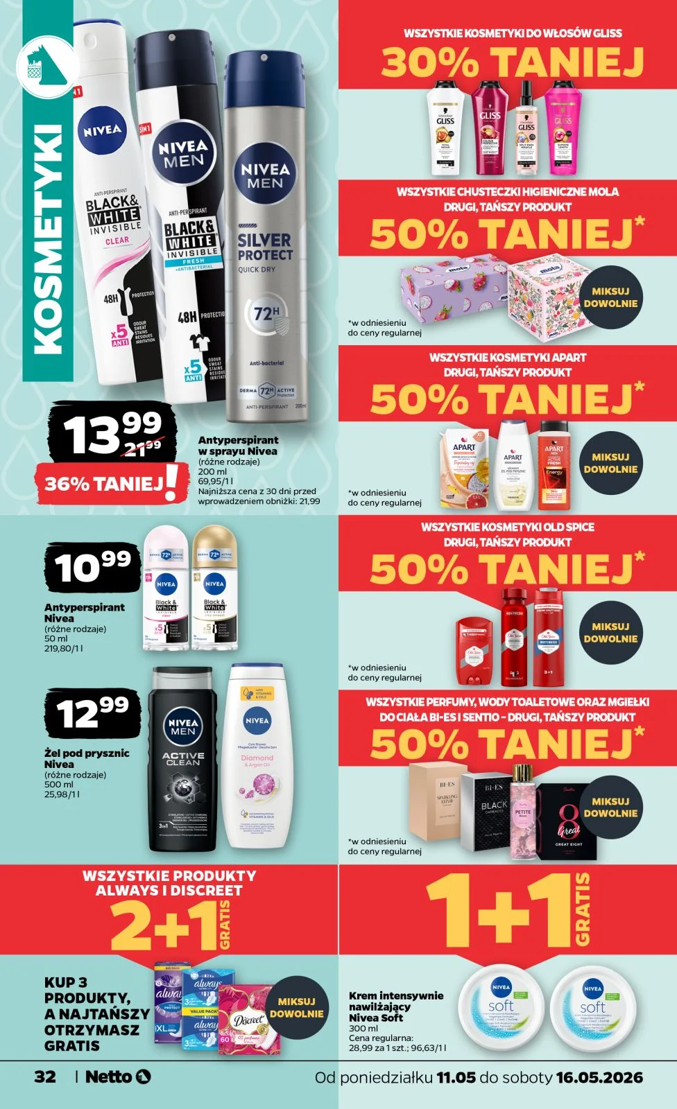 Gazetka promocyjna Netto str. 32