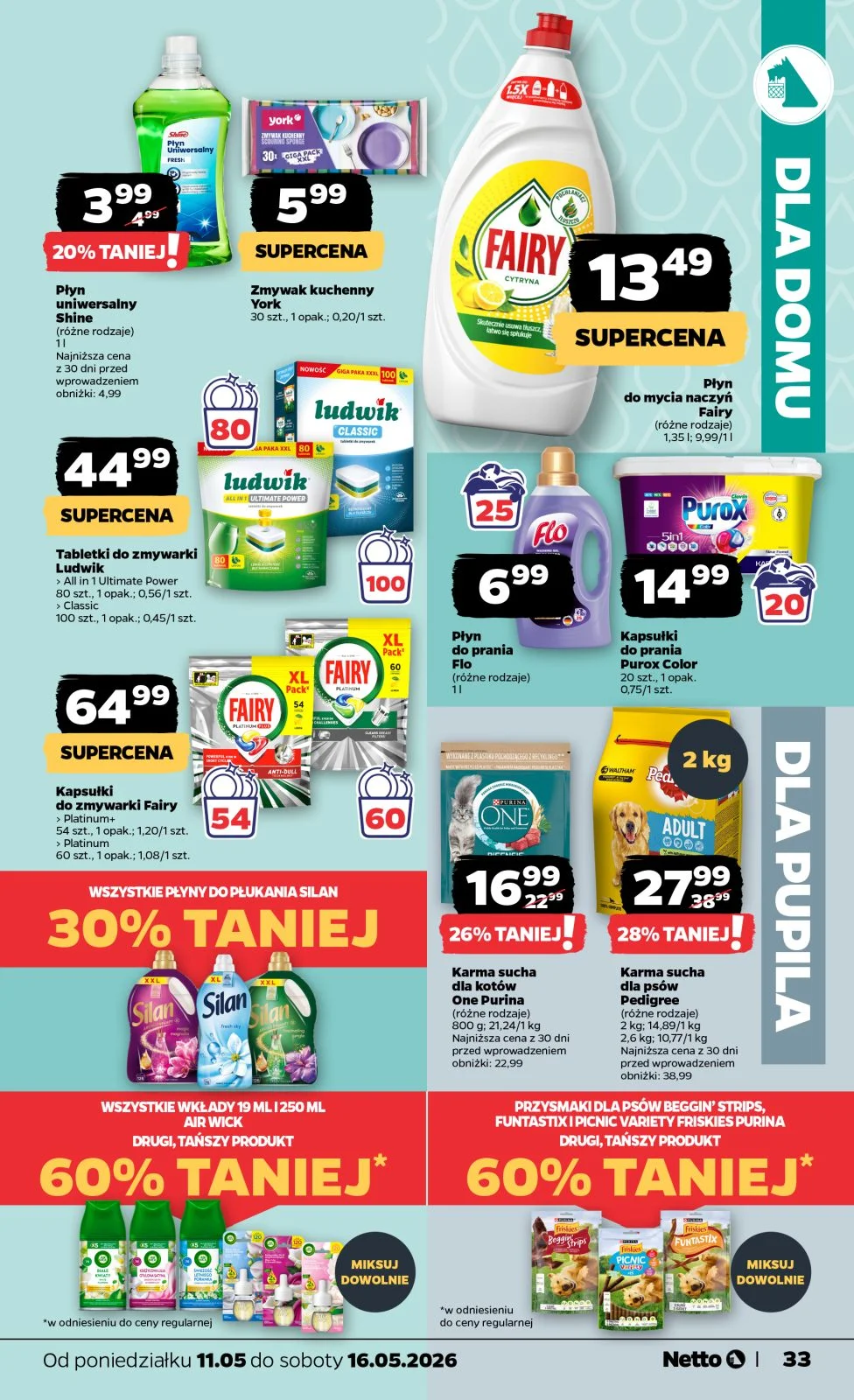 Gazetka promocyjna Netto str. 33