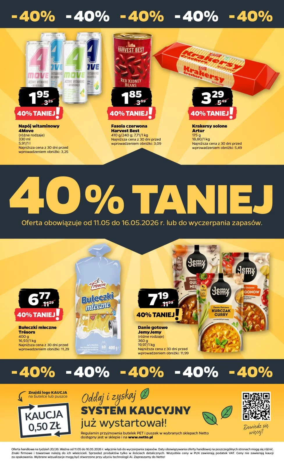 Gazetka promocyjna Netto str. 35