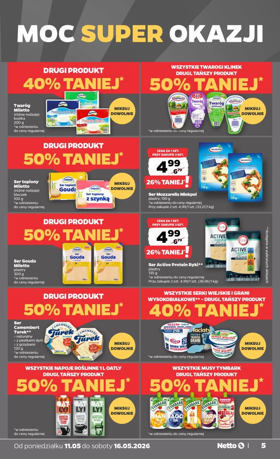Gazetka promocyjna Netto str. 5