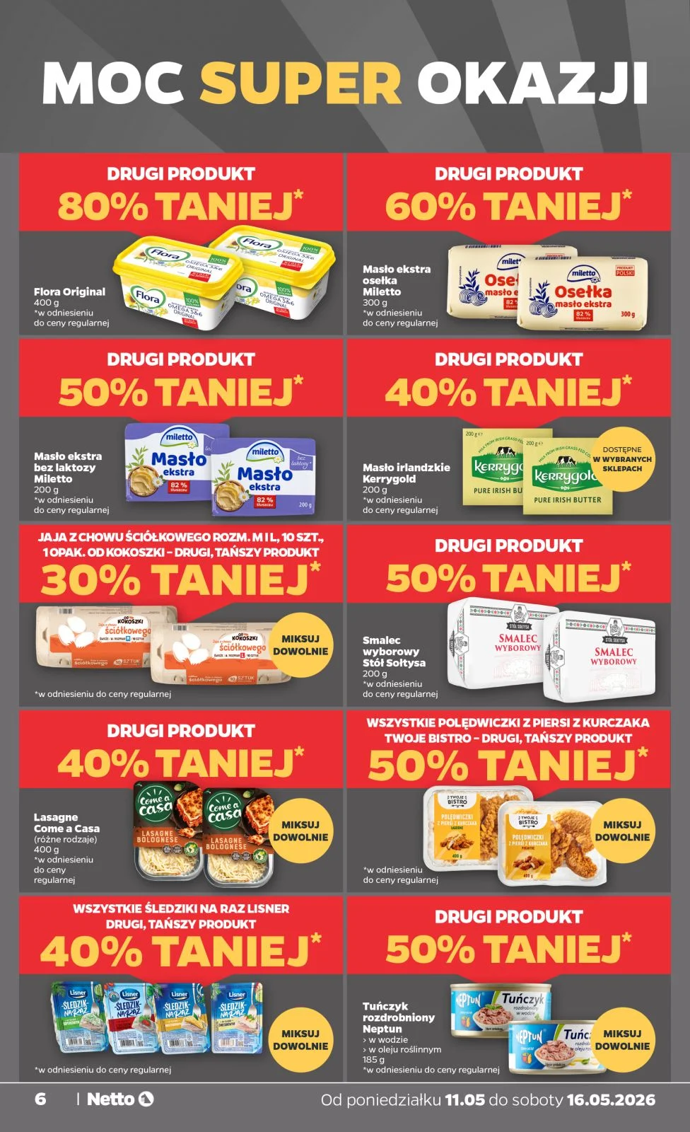 Gazetka promocyjna Netto str. 6
