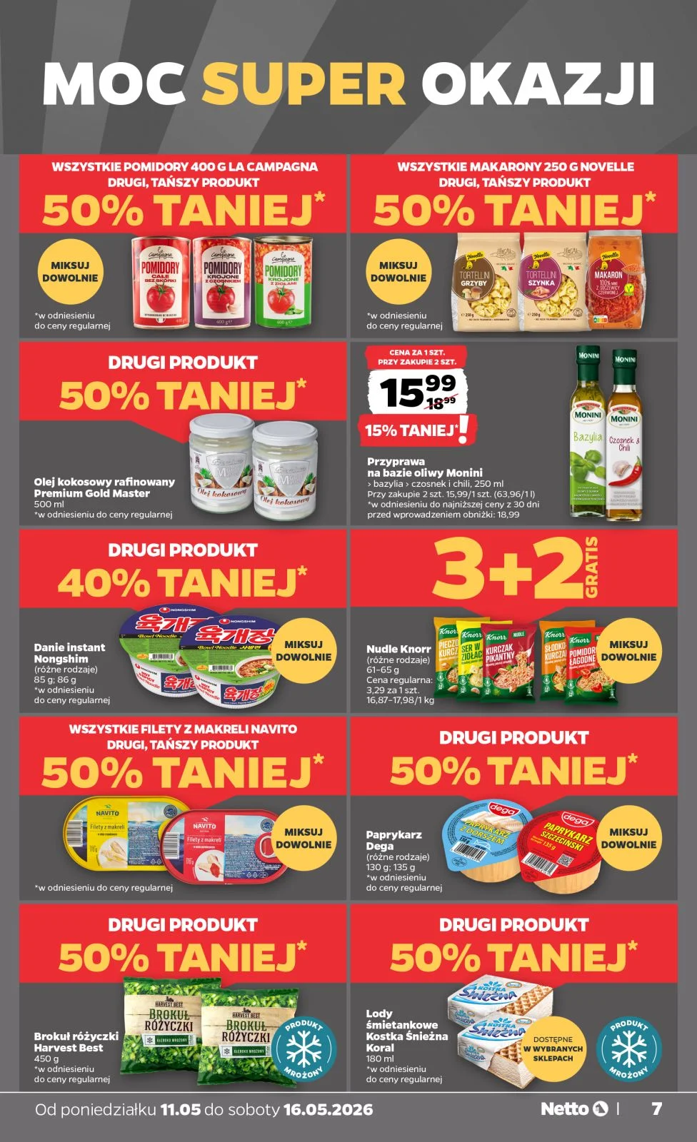 Gazetka promocyjna Netto str. 7