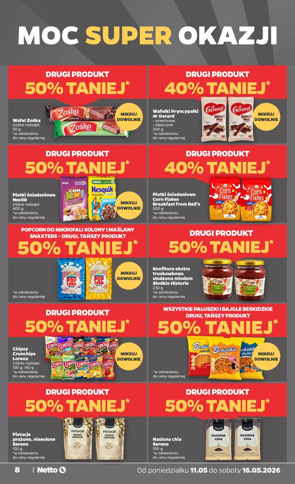 Gazetka promocyjna Netto str. 8