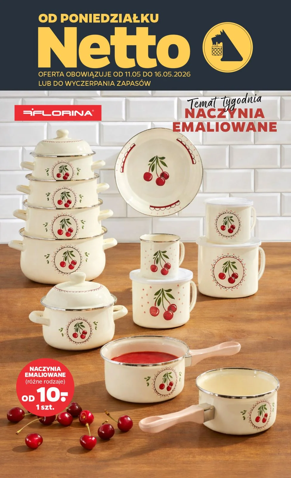 Gazetka promocyjna Netto str. 1