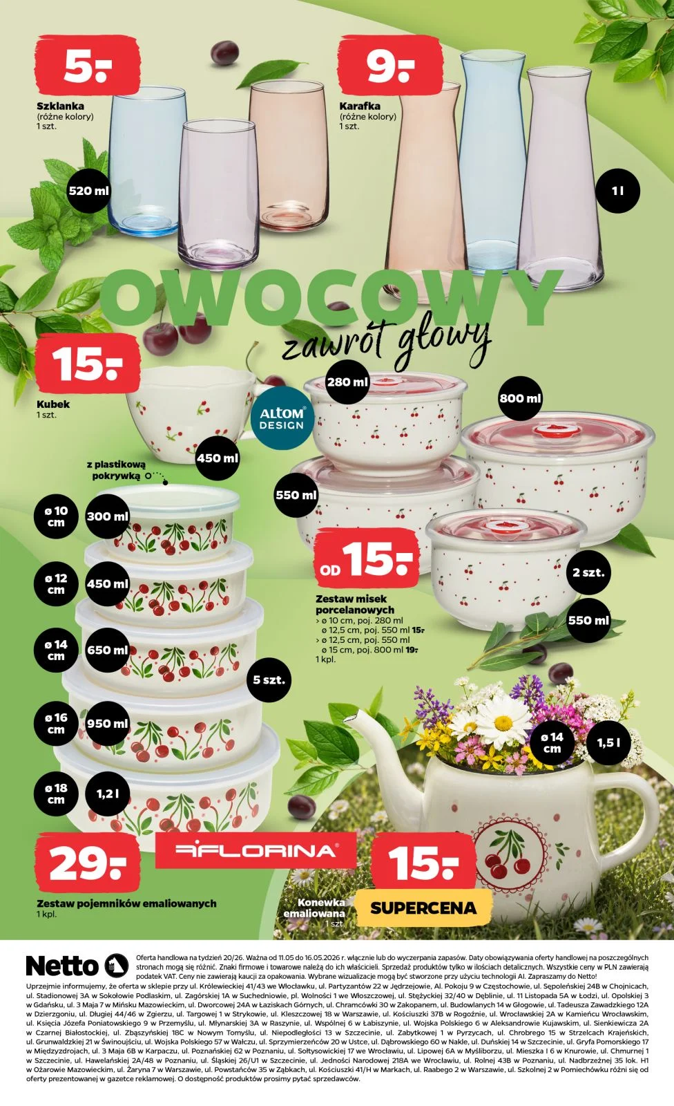 Gazetka promocyjna Netto str. 3