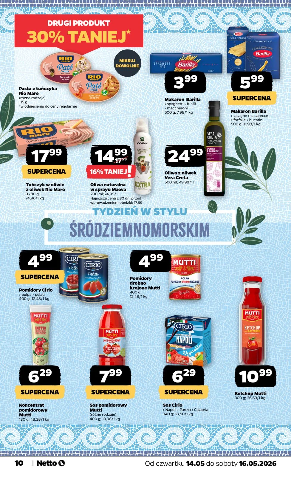 Gazetka promocyjna Netto str. 10
