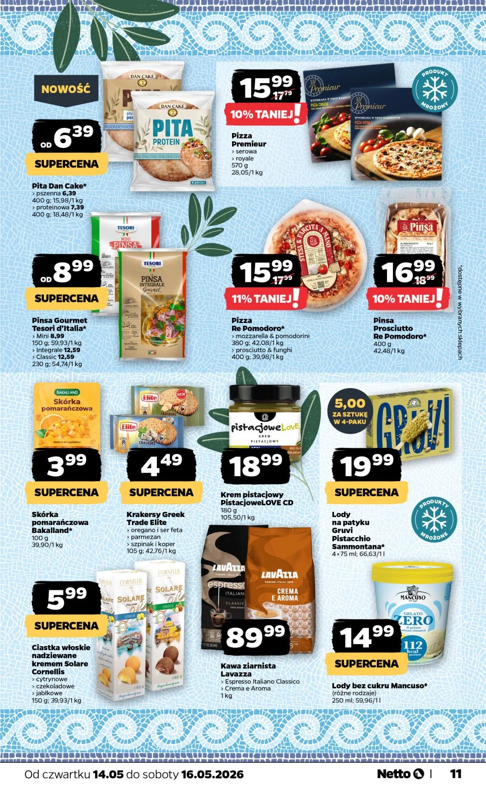 Gazetka promocyjna Netto str. 11
