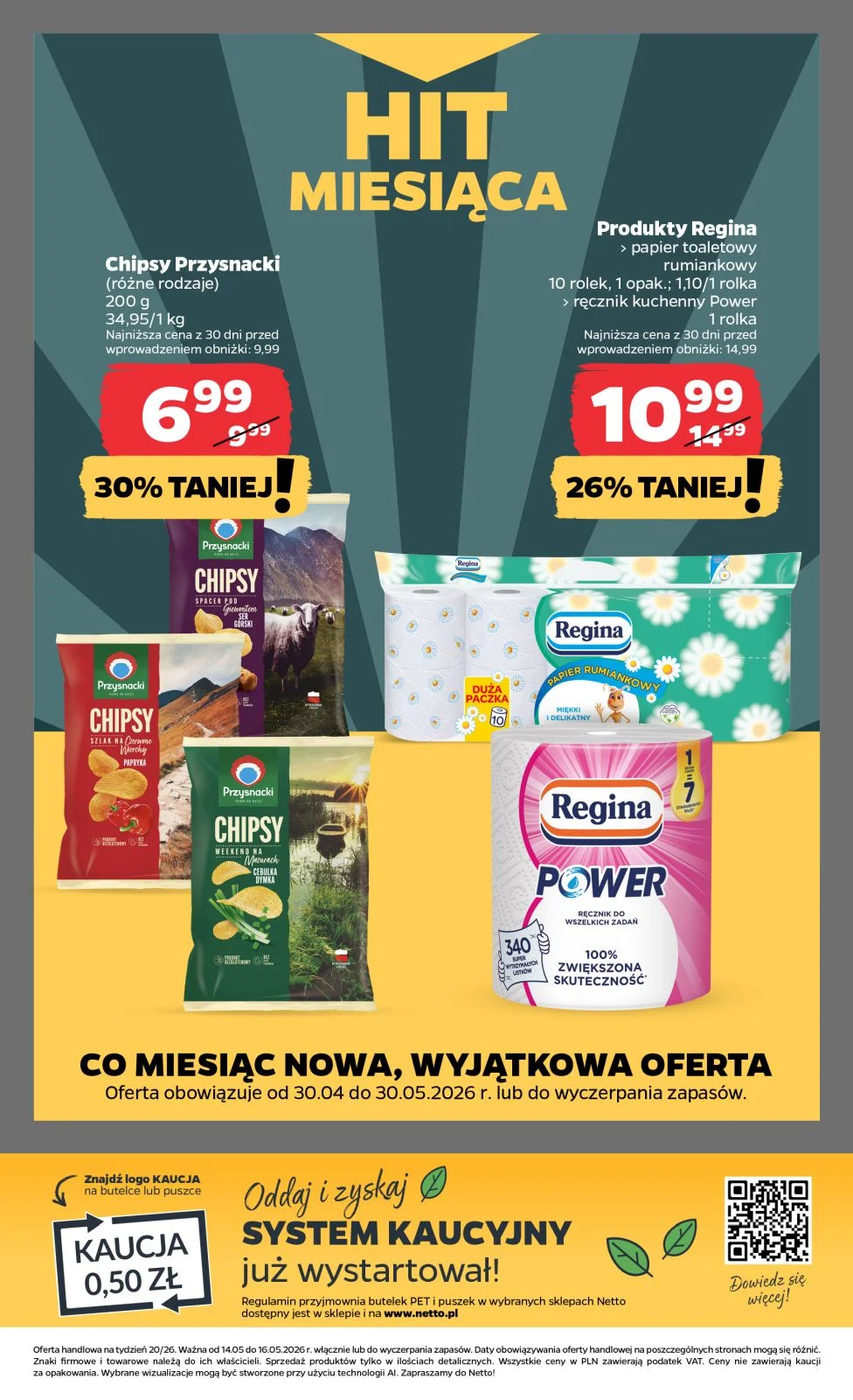 Gazetka promocyjna Netto str. 18