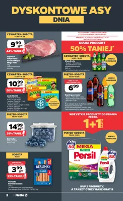 Gazetka spożywcza