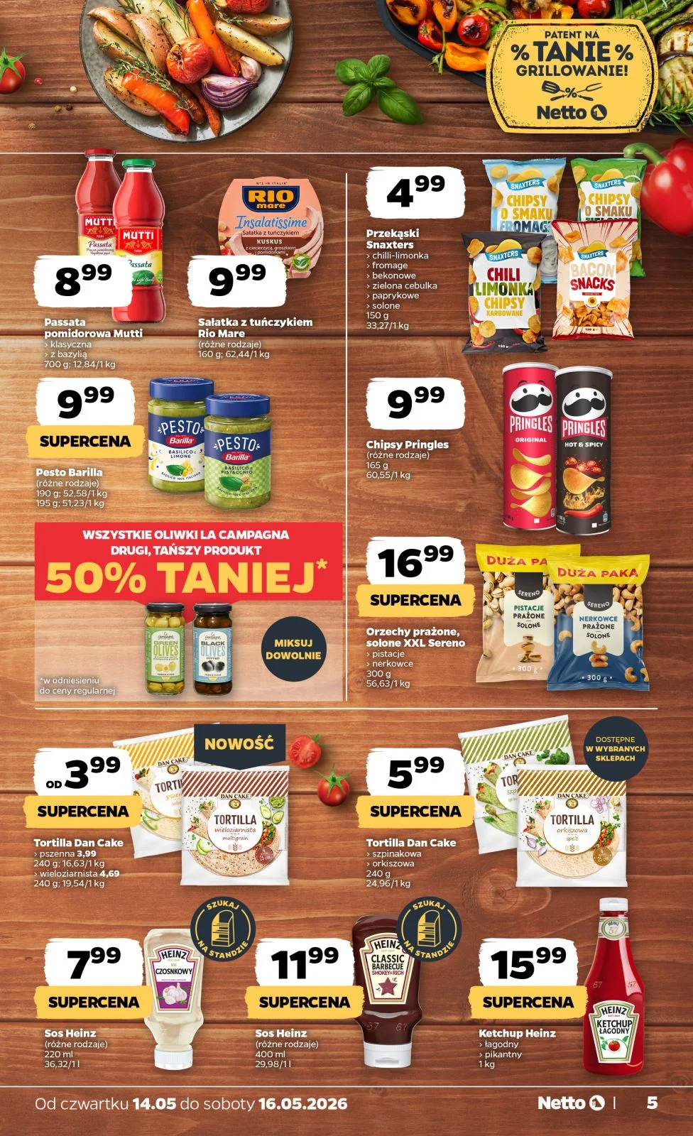 Gazetka promocyjna Netto str. 5