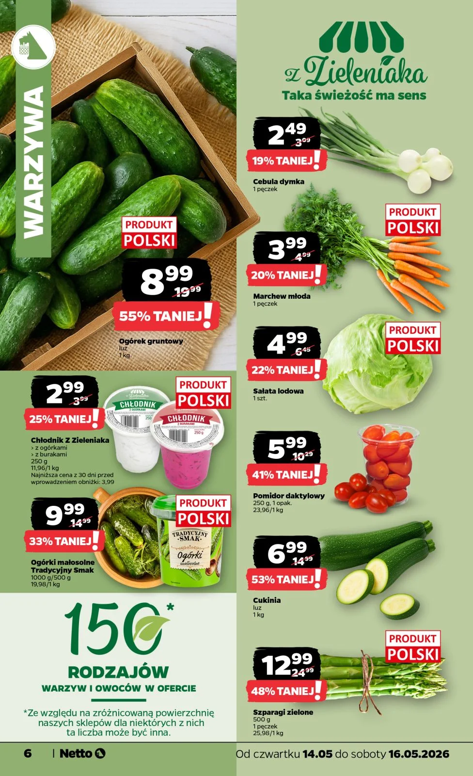 Gazetka promocyjna Netto str. 6