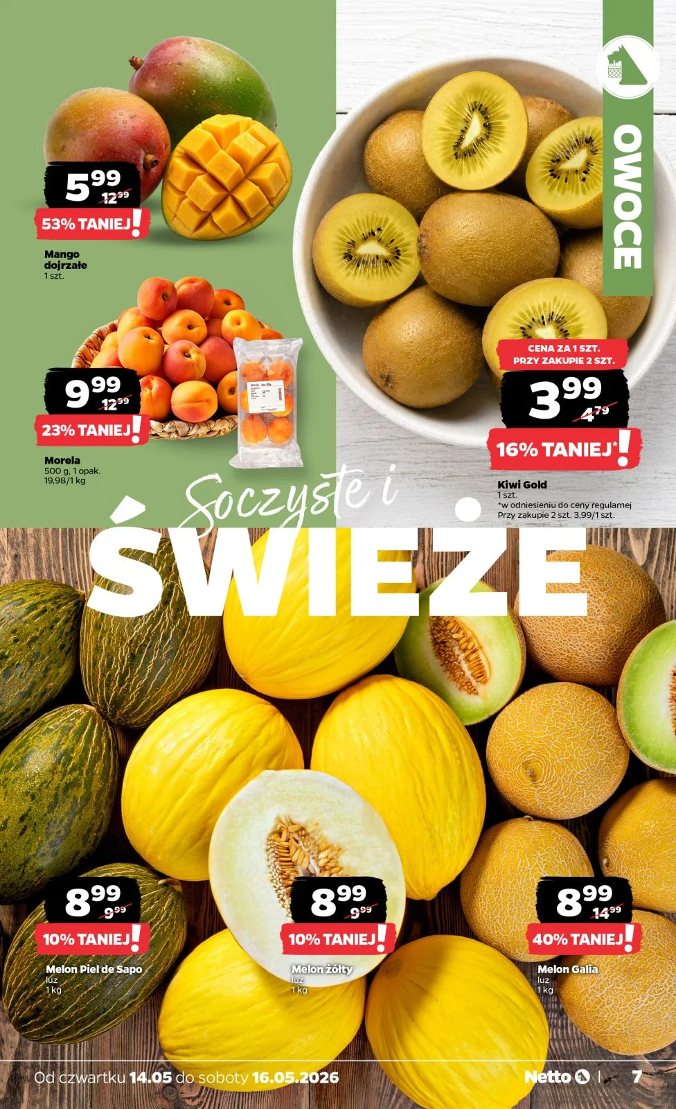 Gazetka promocyjna Netto str. 7