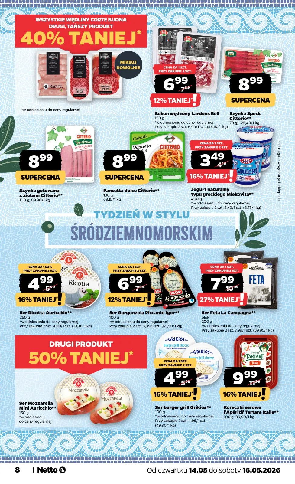 Gazetka promocyjna Netto str. 8