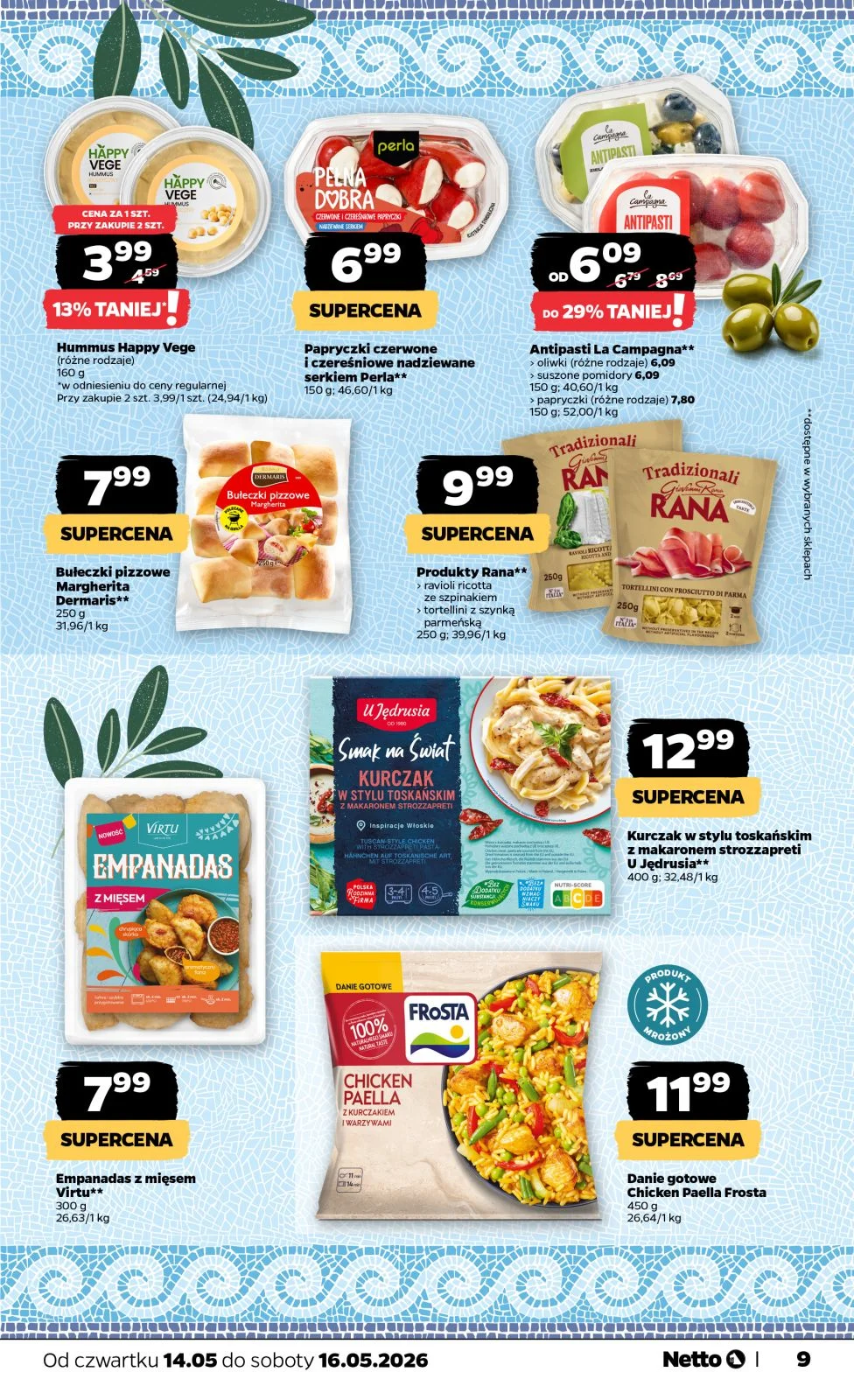Gazetka promocyjna Netto str. 9