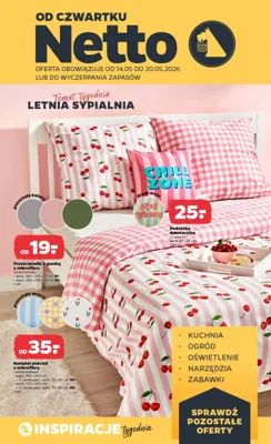 Inspiracje Tygodnia Netto