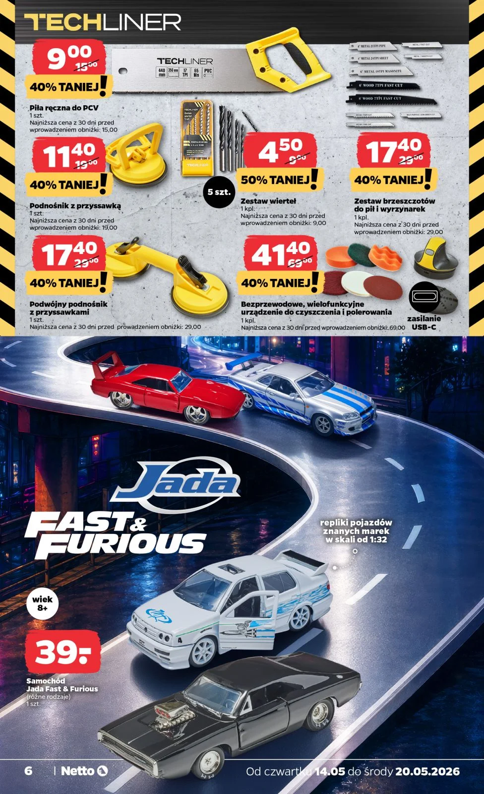 Gazetka promocyjna Netto str. 6