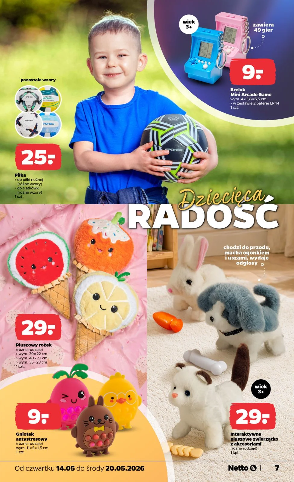 Gazetka promocyjna Netto str. 7