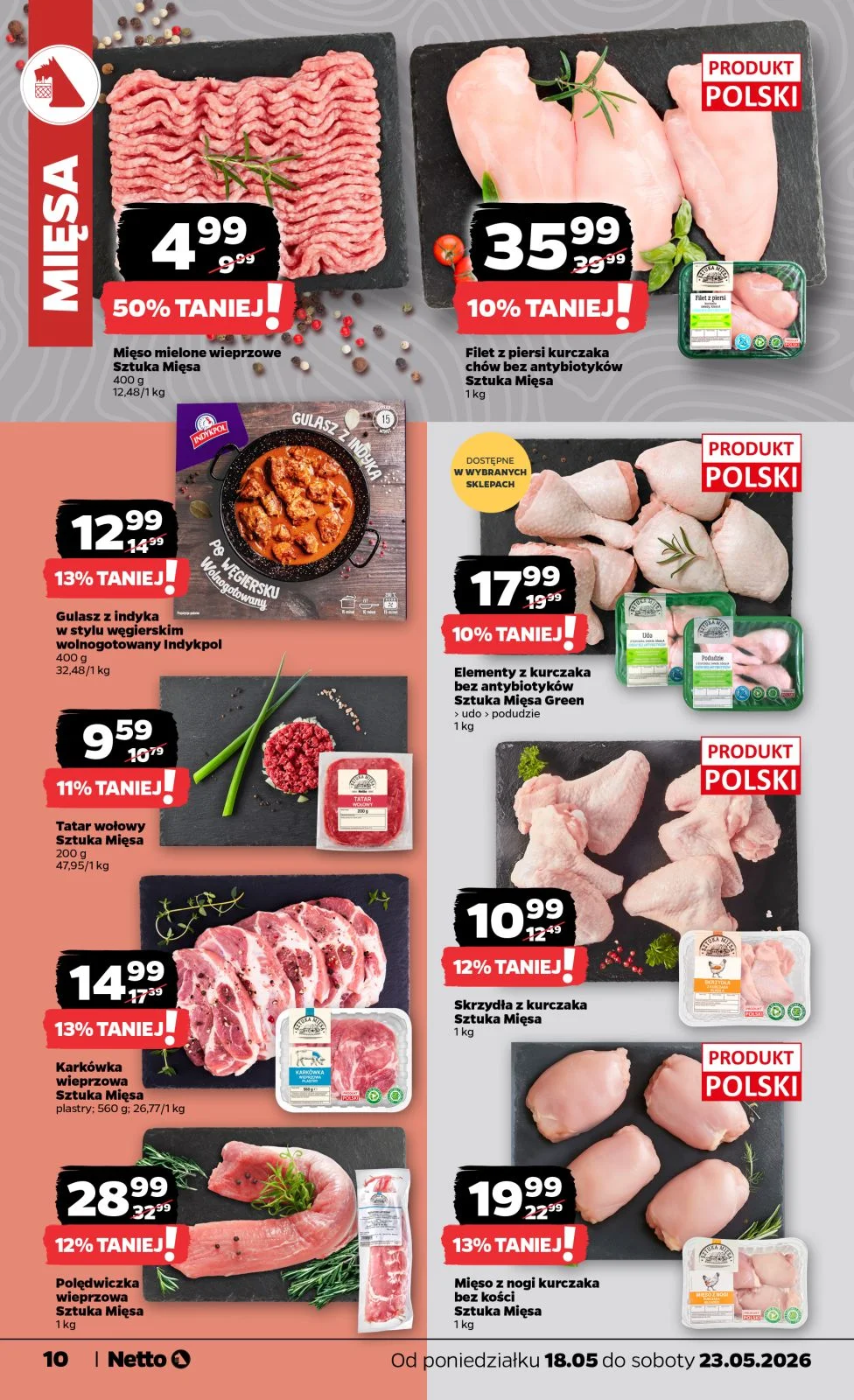 Gazetka promocyjna Netto str. 10