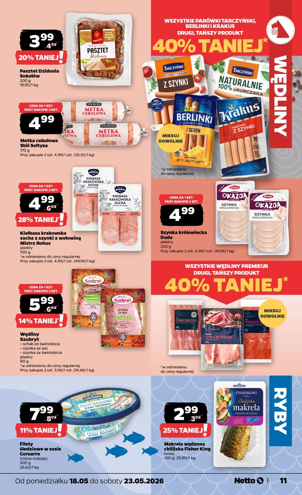 Gazetka promocyjna Netto str. 11