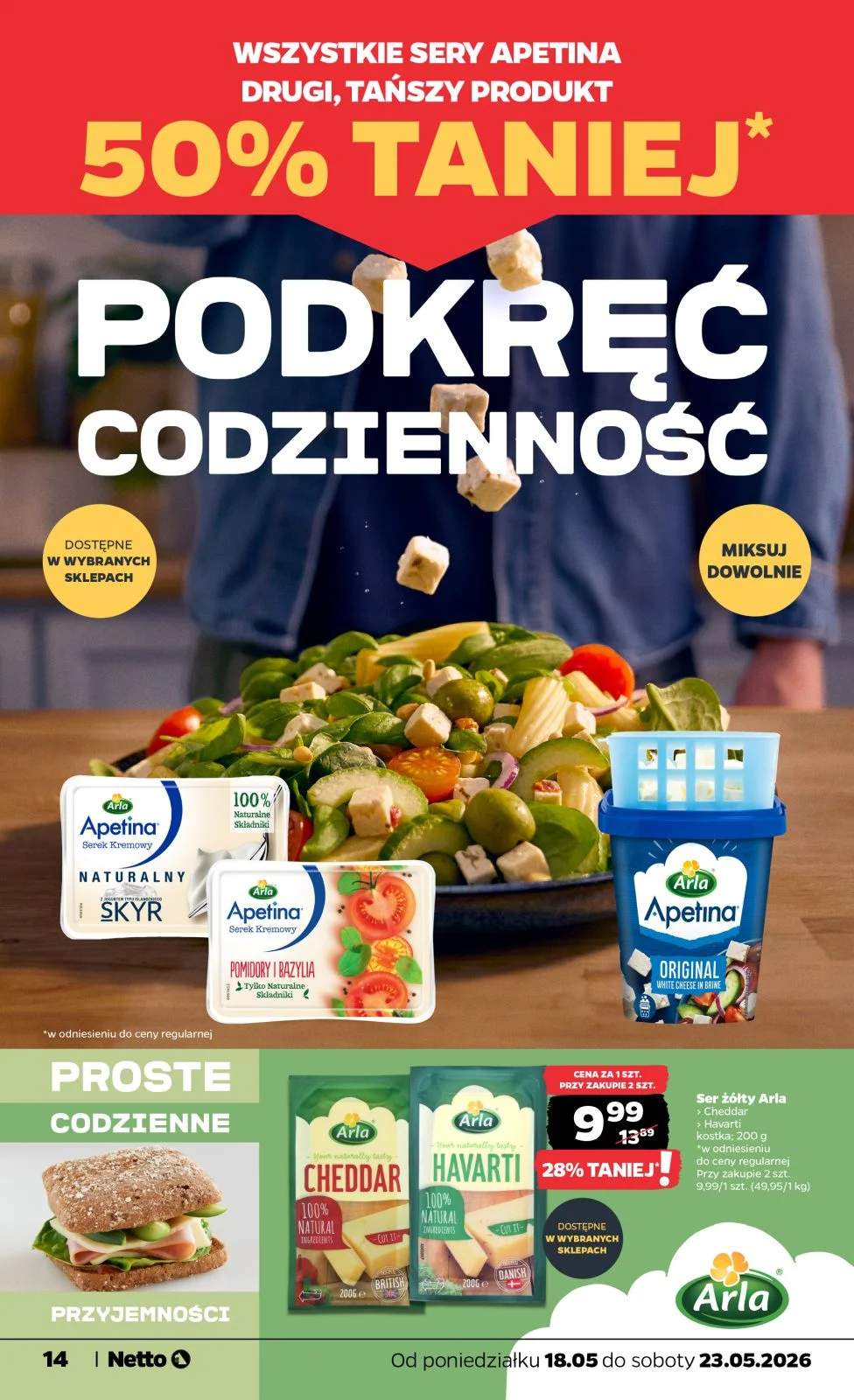Gazetka promocyjna Netto str. 14