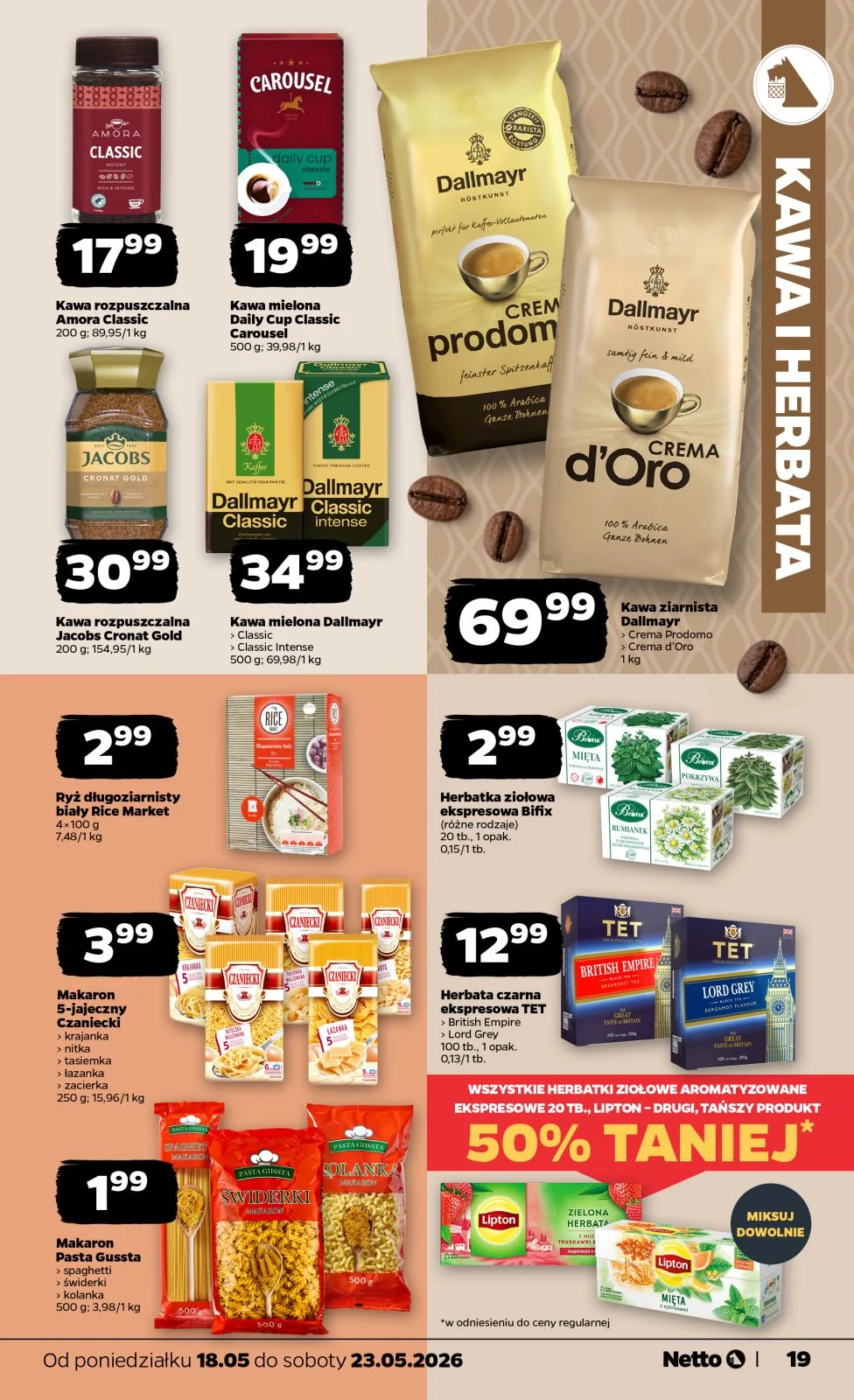 Gazetka promocyjna Netto str. 19