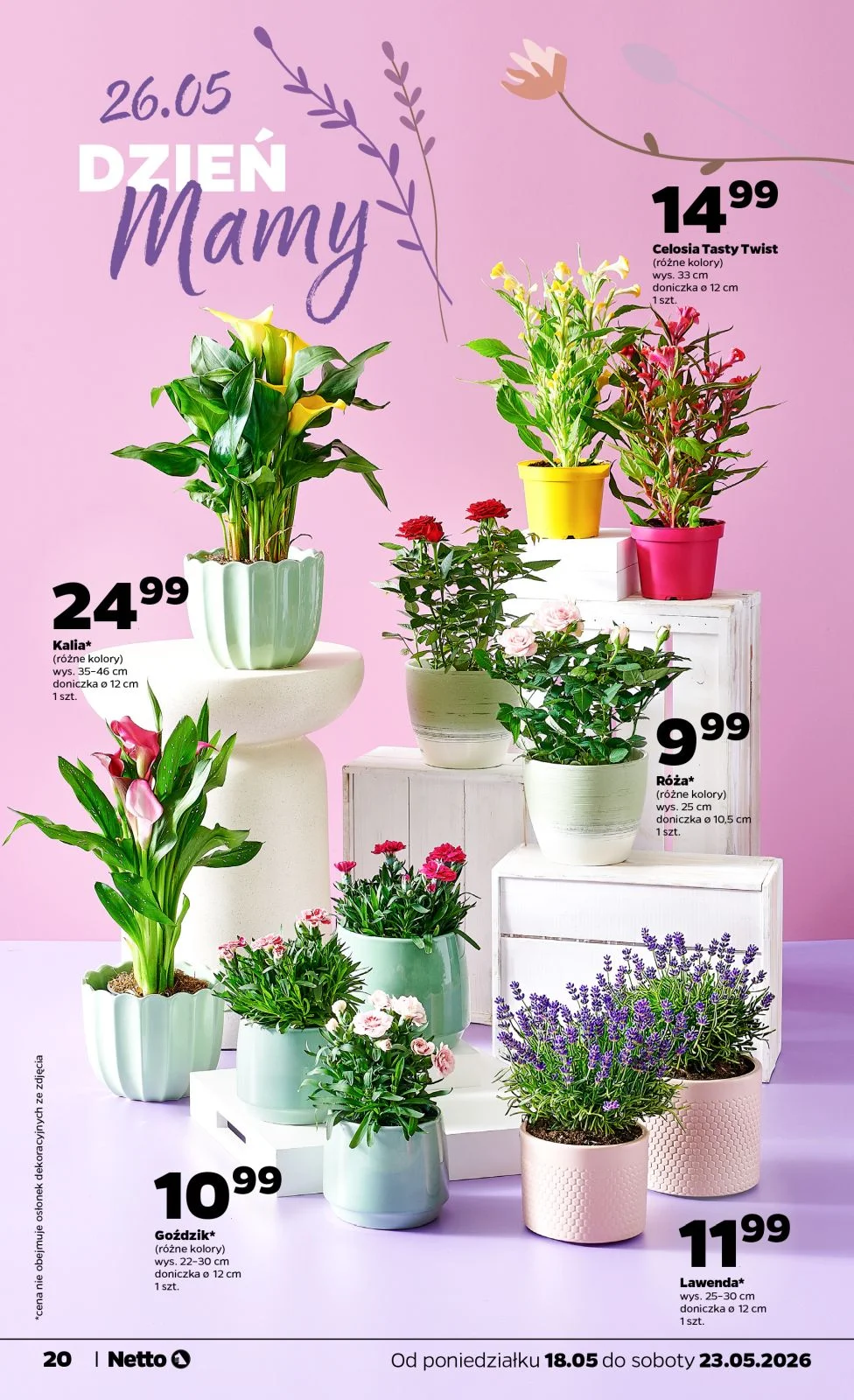 Gazetka promocyjna Netto str. 20