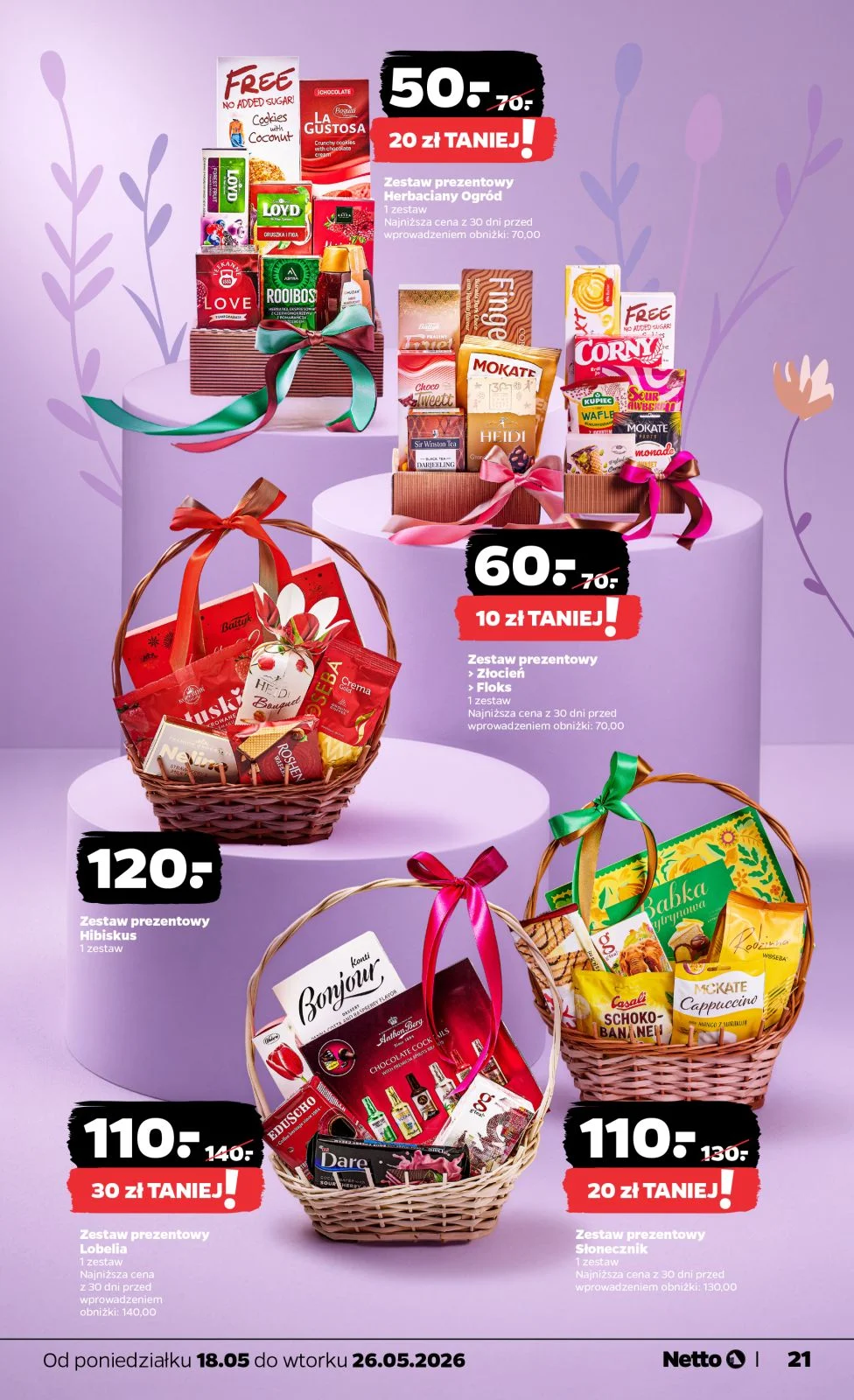 Gazetka promocyjna Netto str. 21