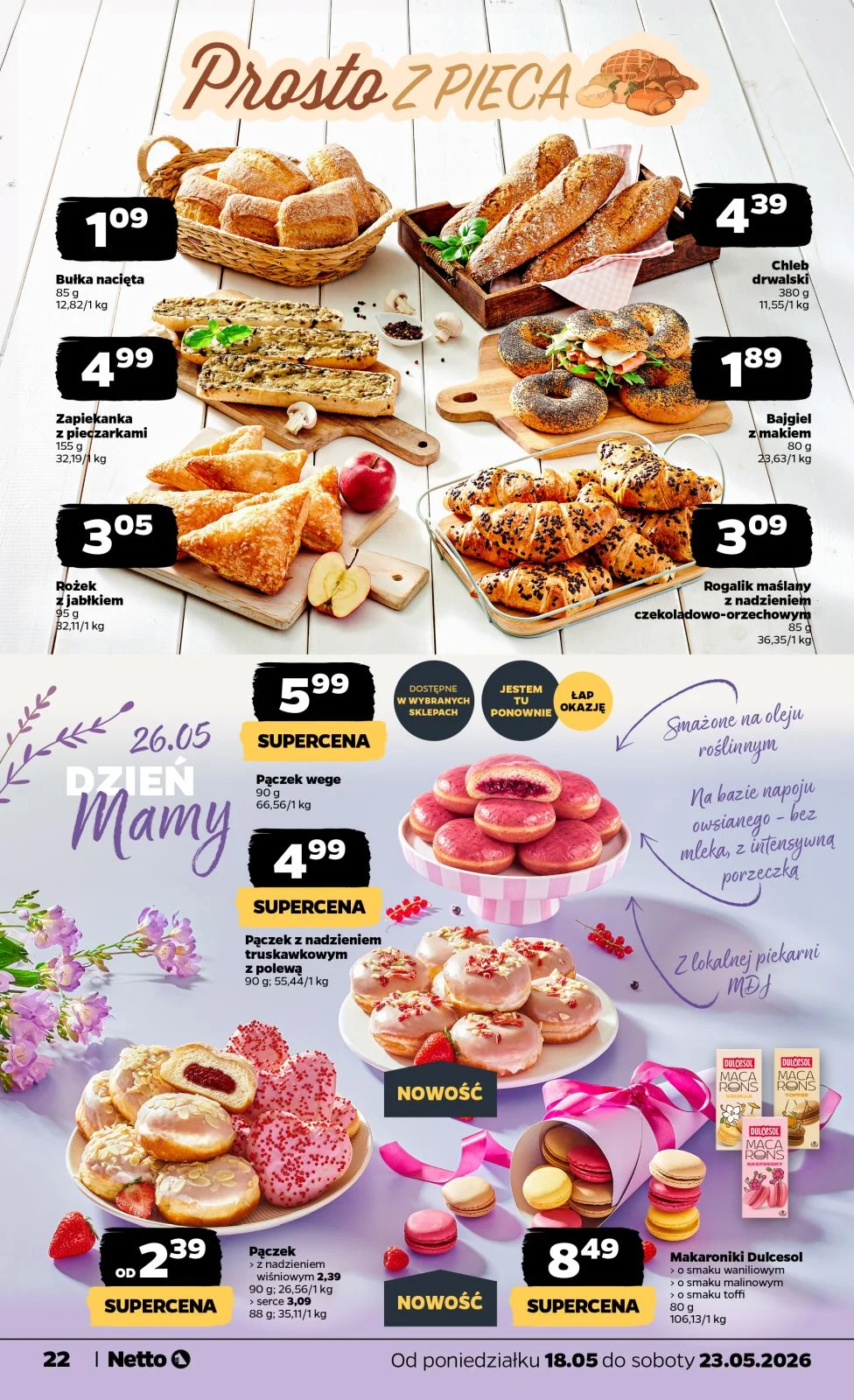 Gazetka promocyjna Netto str. 22