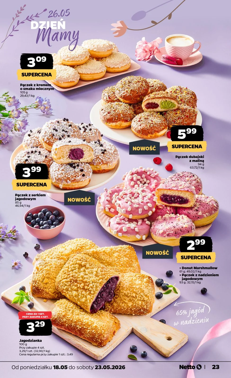 Gazetka promocyjna Netto str. 23