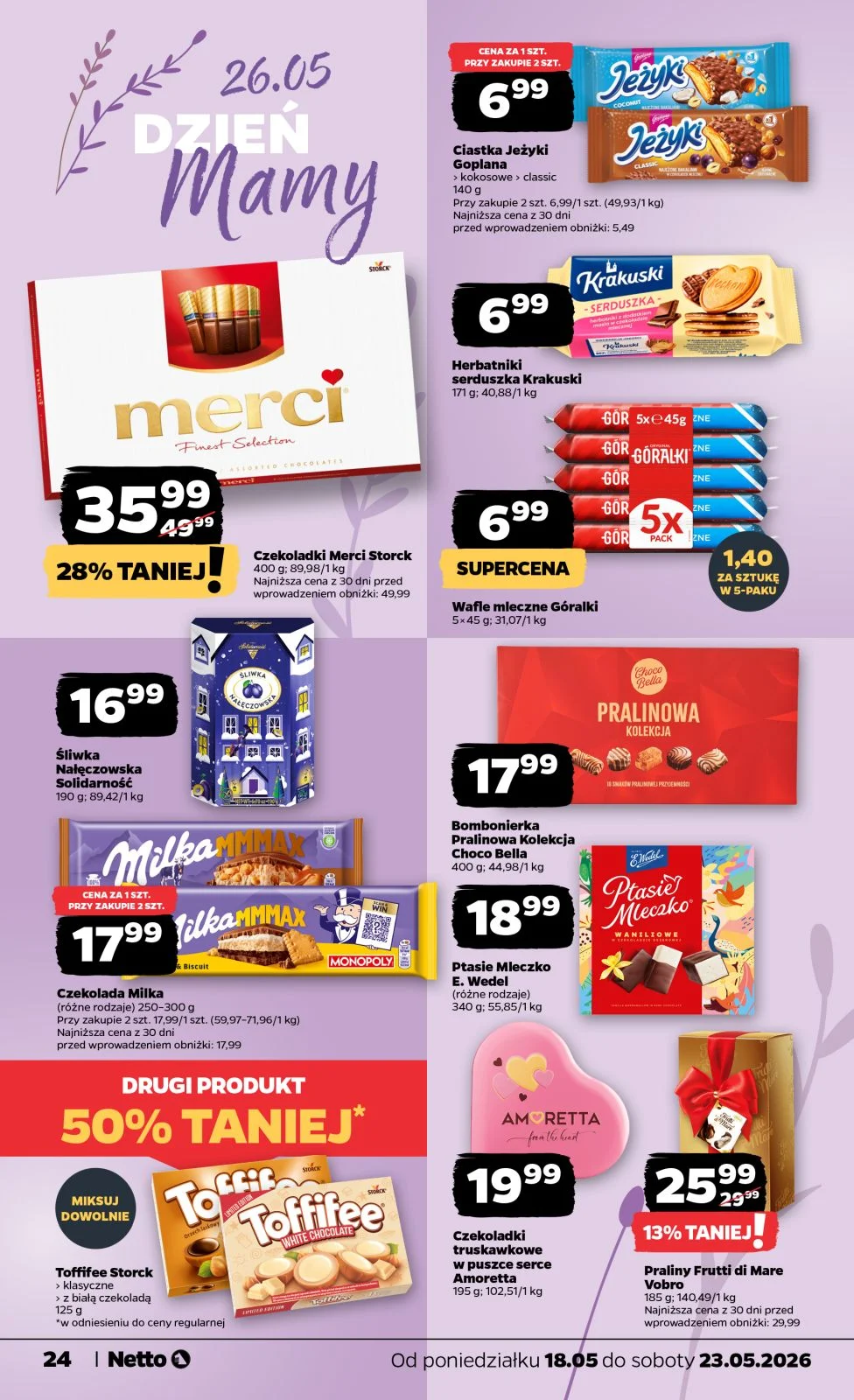 Gazetka promocyjna Netto str. 24
