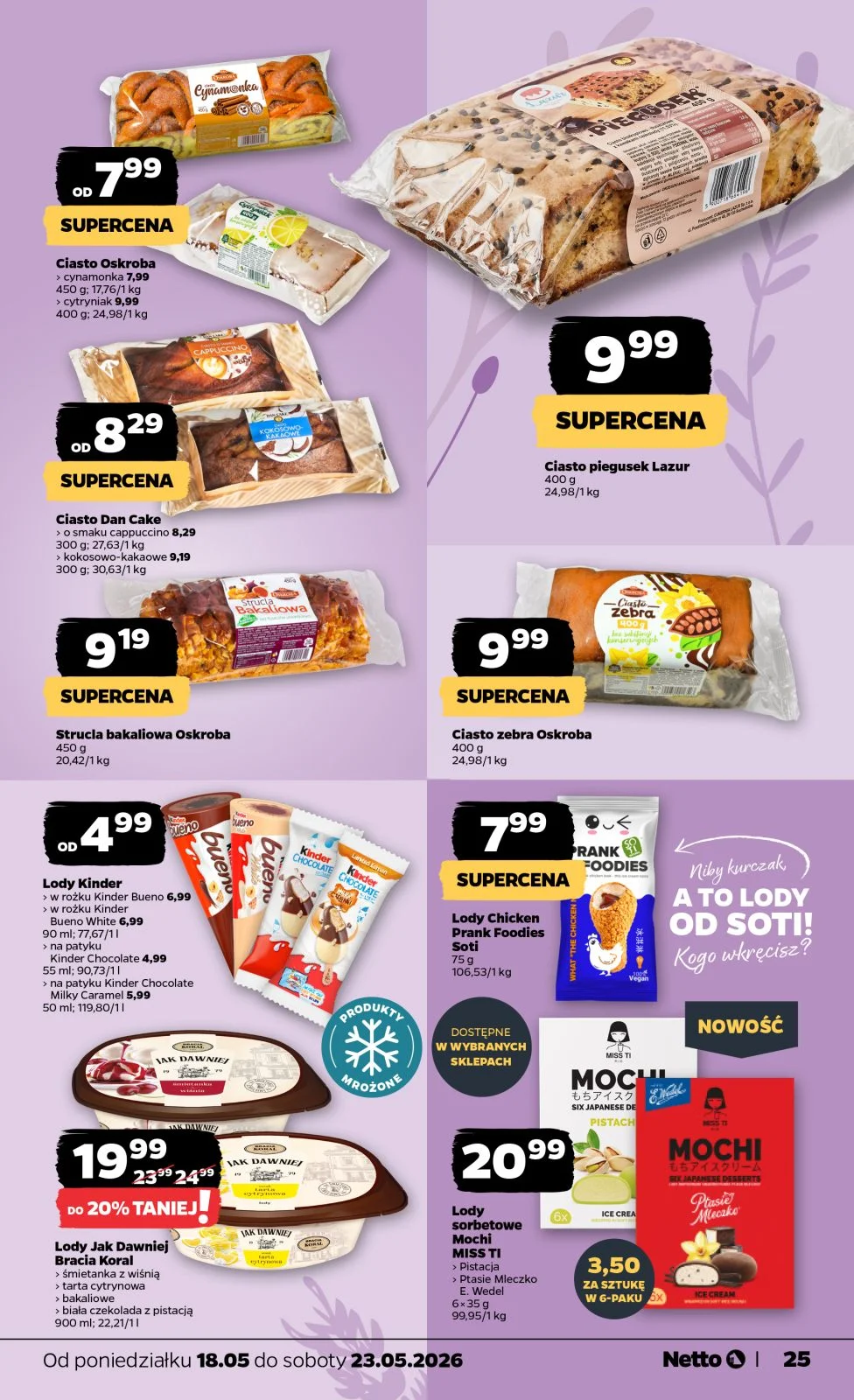 Gazetka promocyjna Netto str. 25