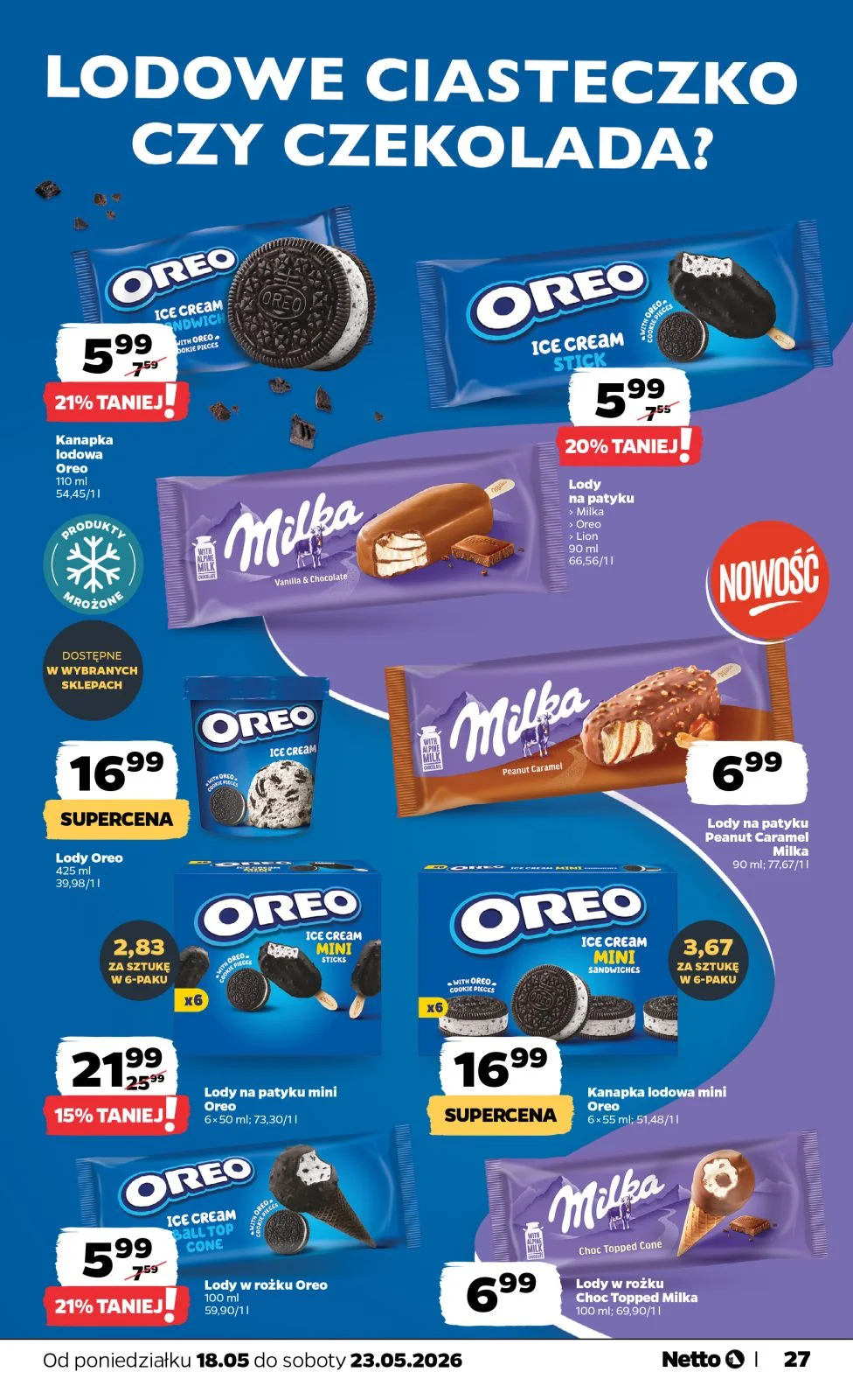 Gazetka promocyjna Netto str. 27