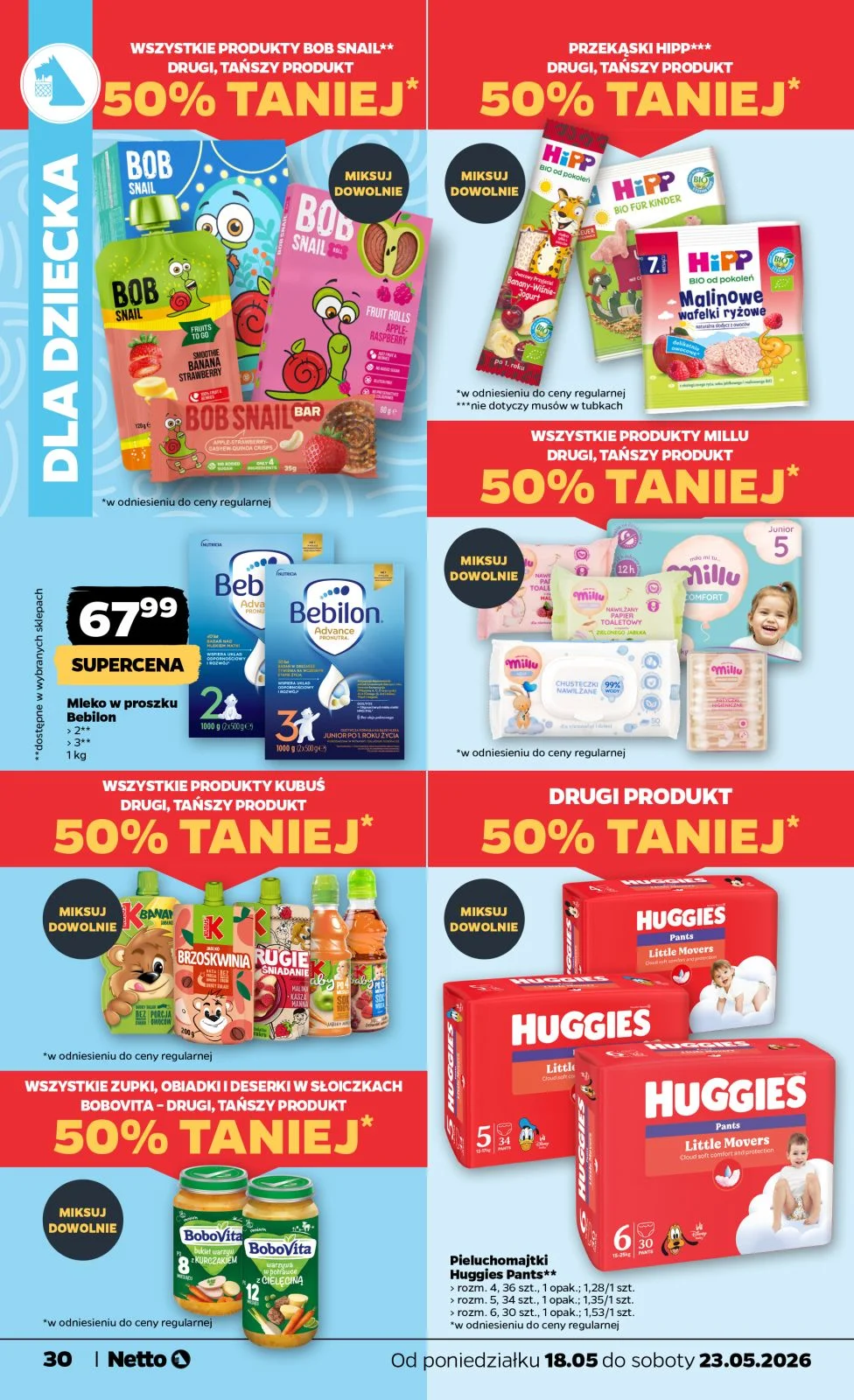 Gazetka promocyjna Netto str. 30