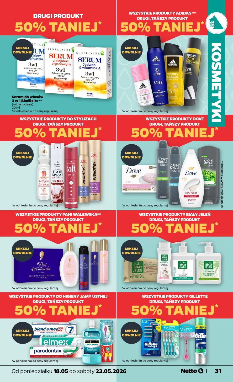 Gazetka promocyjna Netto str. 31