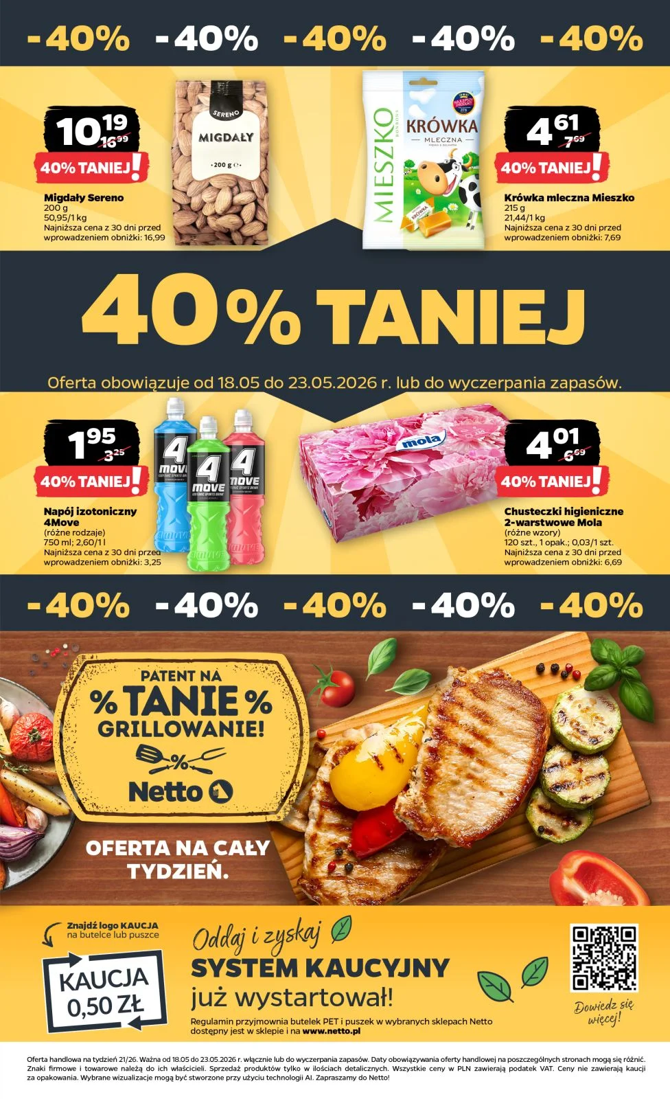 Gazetka promocyjna Netto str. 37