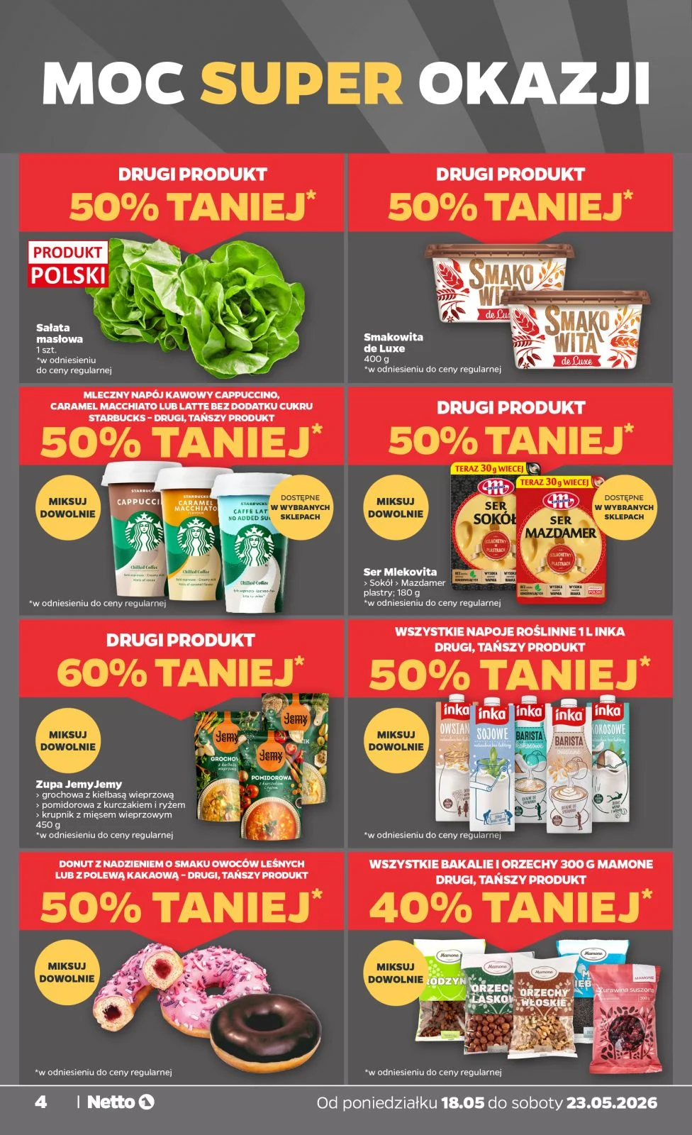 Gazetka promocyjna Netto str. 4