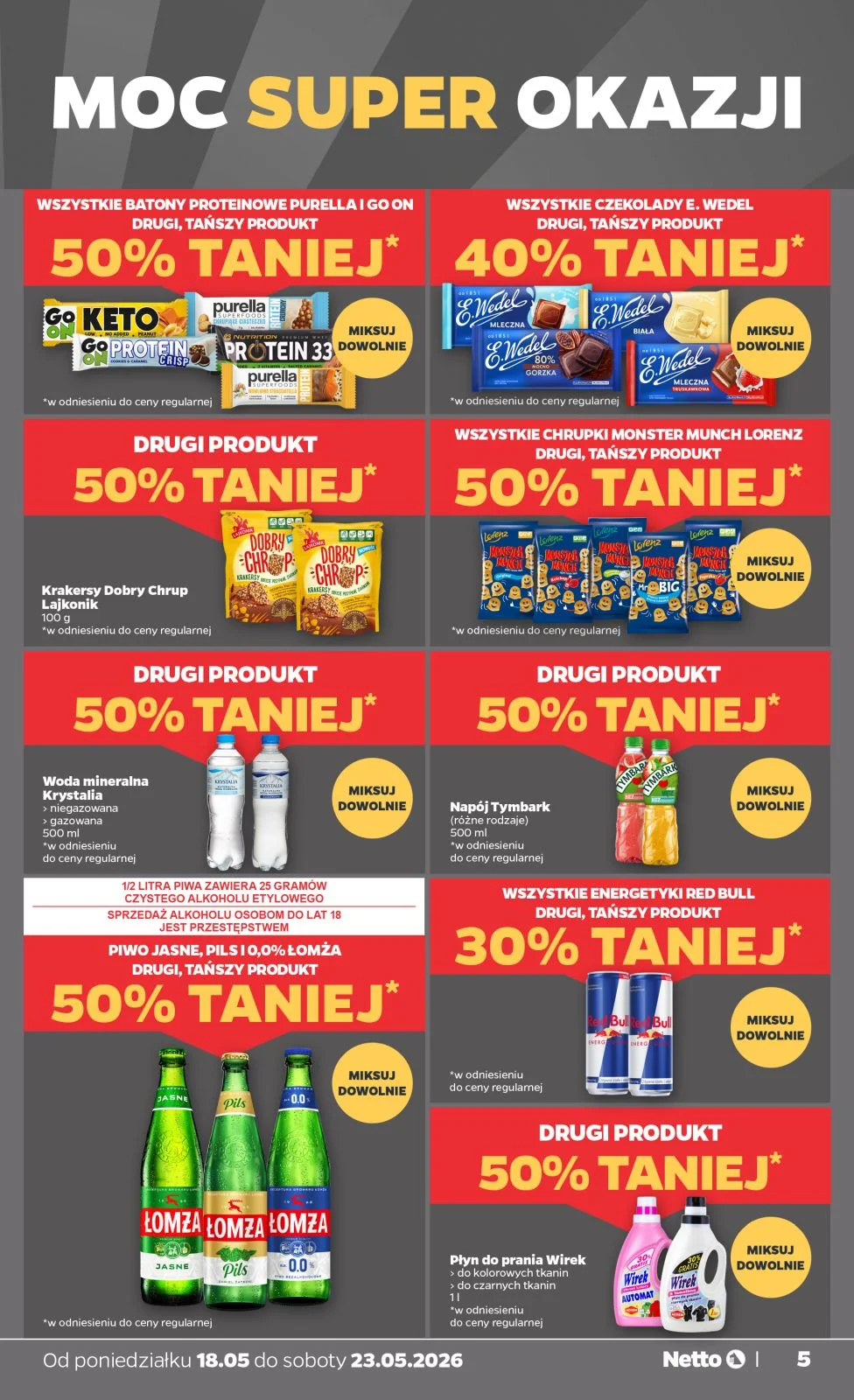 Gazetka promocyjna Netto str. 5
