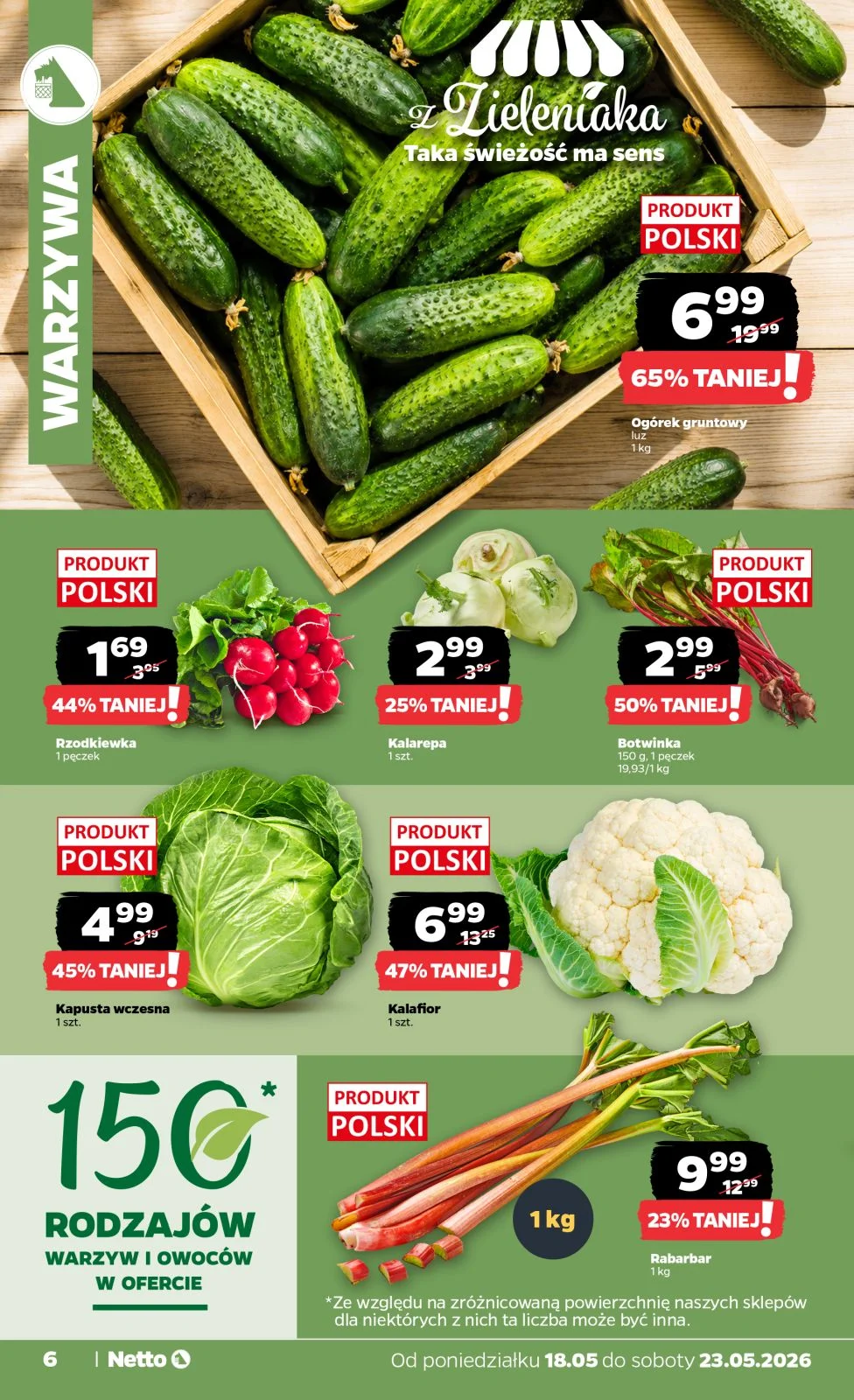 Gazetka promocyjna Netto str. 6
