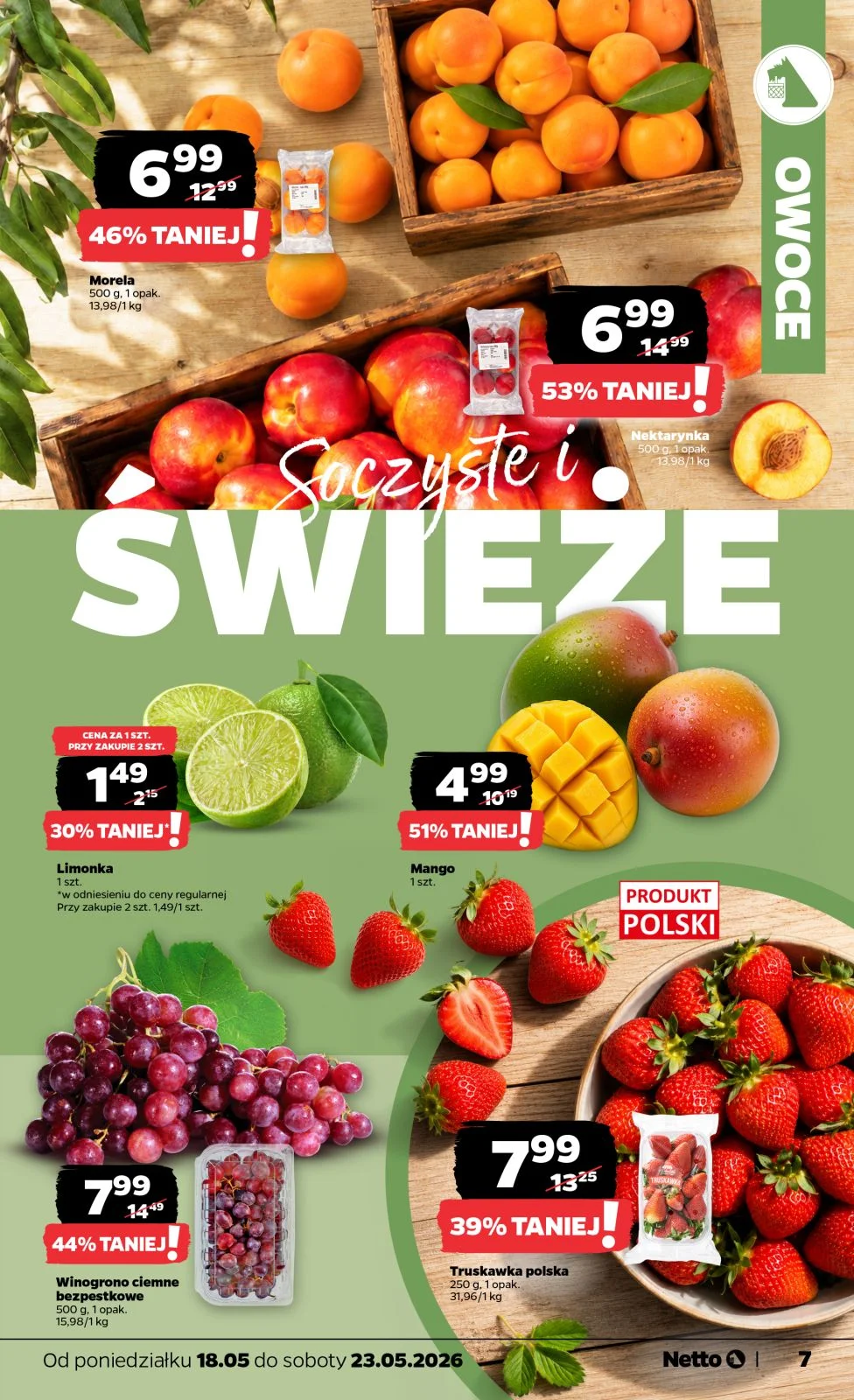 Gazetka promocyjna Netto str. 7
